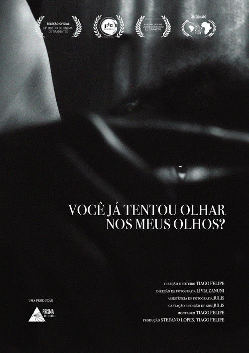 Have You Ever Tried to Look Into My Eyes? (2020) poster