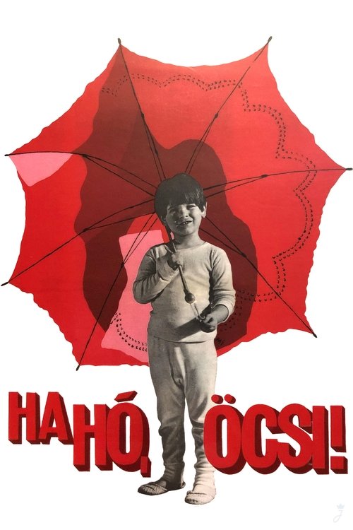 Hahó, Öcsi! (1971) poster
