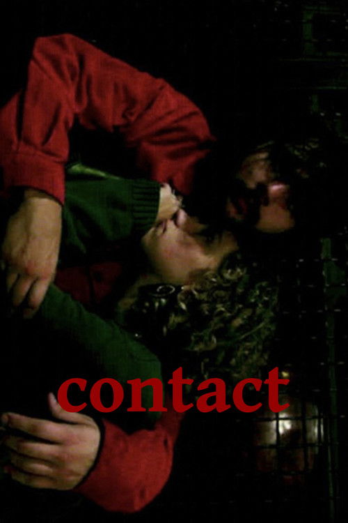 contact (2024) poster