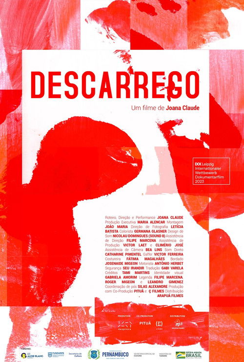 Deliverance (2023) poster