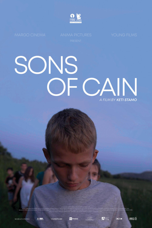 Sons of Cain (2021) poster