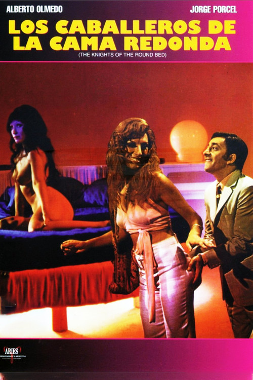 The Knights of the Round Bed (1973) poster