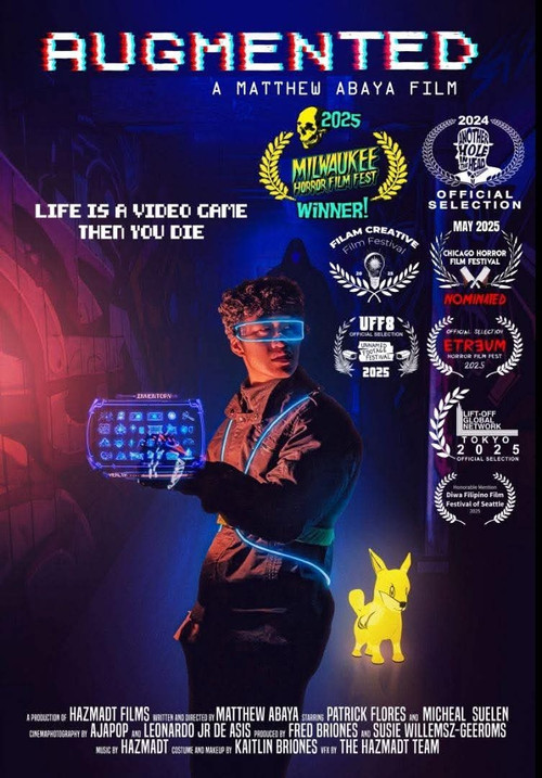 Augmented (2025) poster