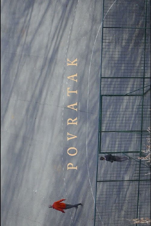 Journey Home (2021) poster