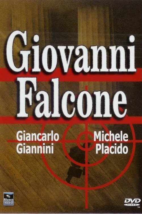 Giovanni Falcone (1993) poster
