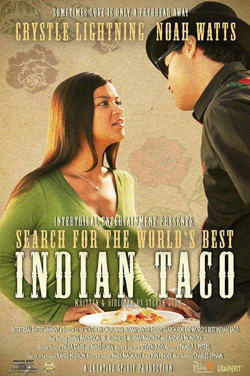 Search for the World's Best Indian Taco (2010) poster
