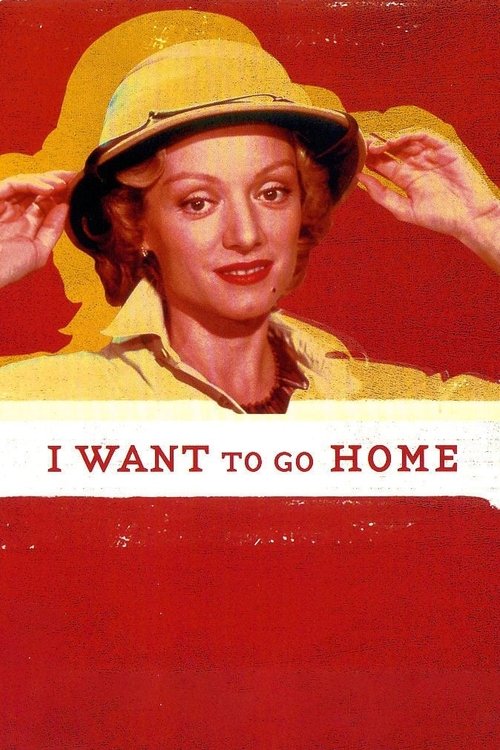 I Want to Go Home (1989) poster