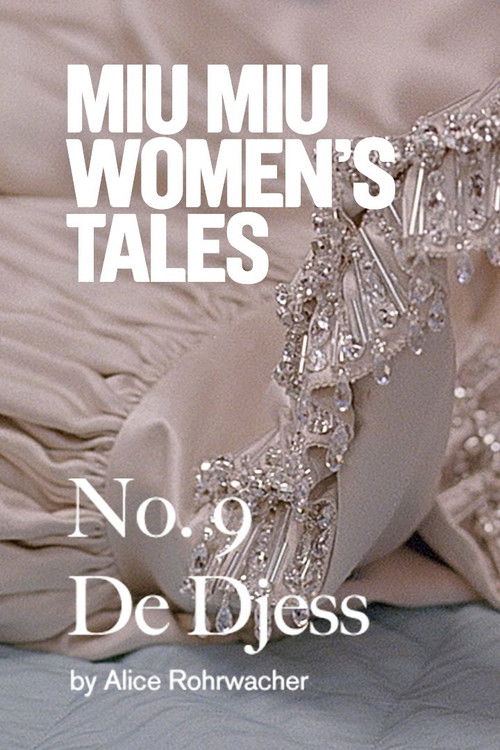 De Djess (2015) poster