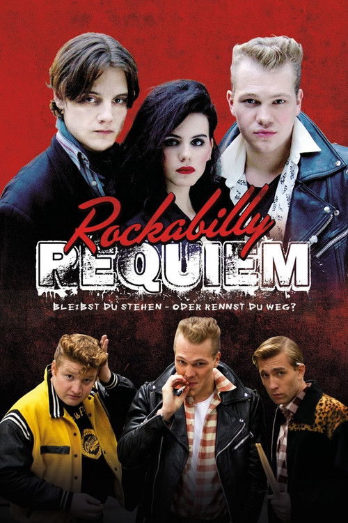 Rockabilly Requiem (2016) poster