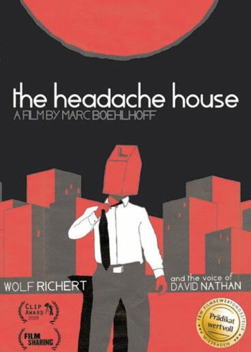 The Headache House (2009) poster