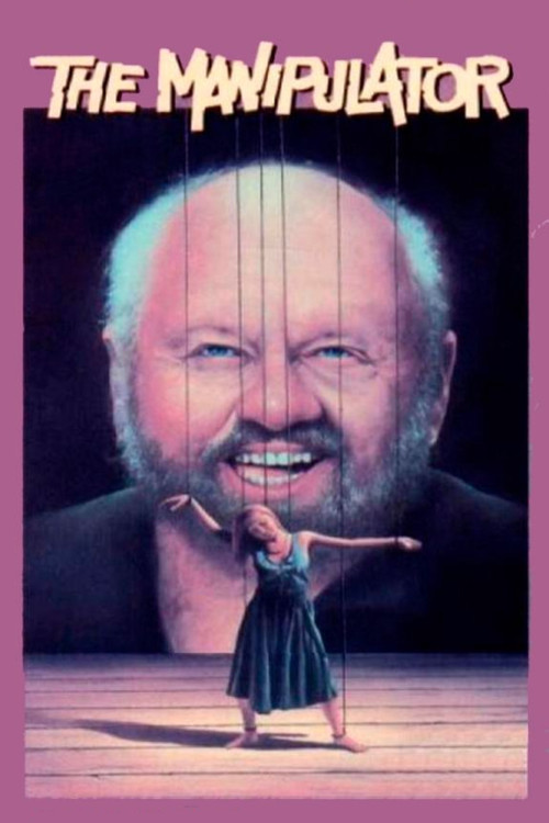 The Manipulator (1971) poster