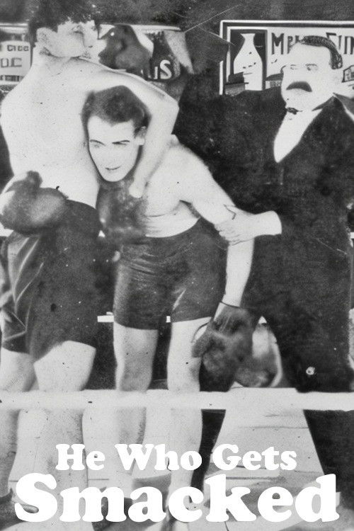 He Who Gets Smacked (1925) poster