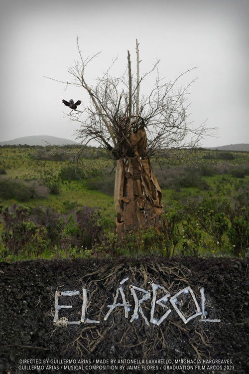 El Árbol (2023) poster
