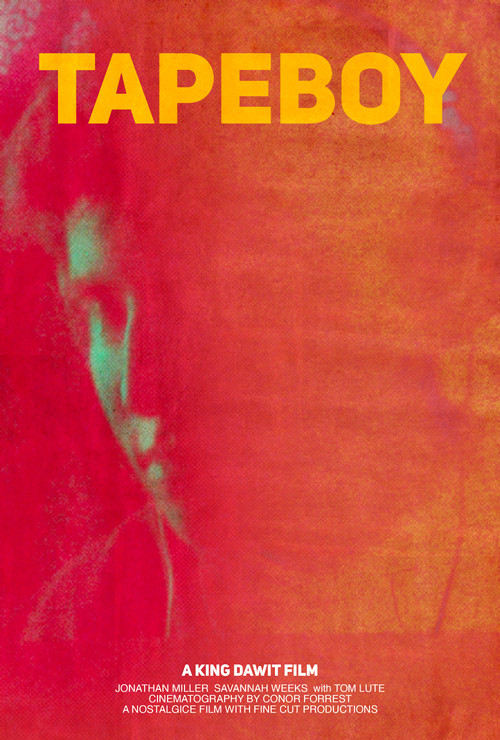 Tapeboy (2021) poster