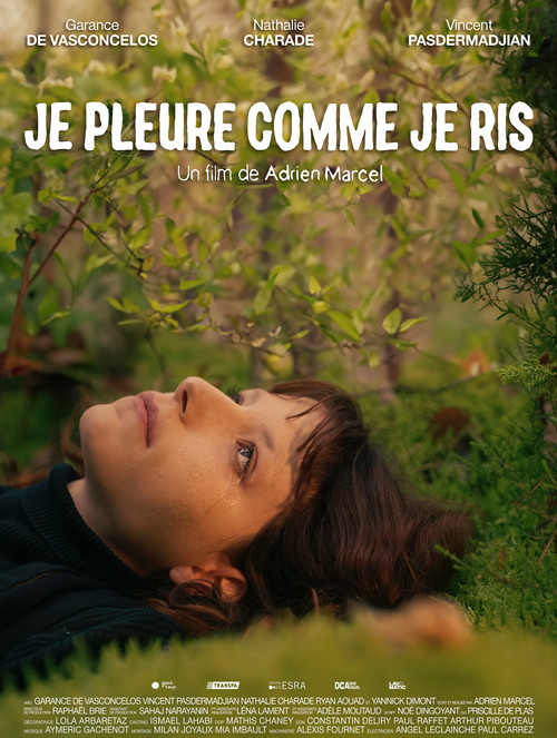 Je Pleure Comme Je Ris (2024) poster
