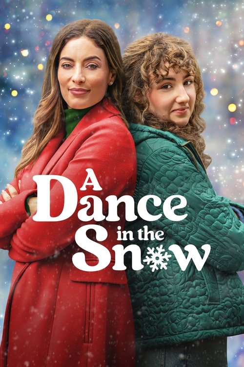 A Dance in the Snow (2024) poster