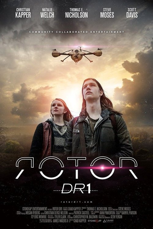Rotor DR1 (2015) poster