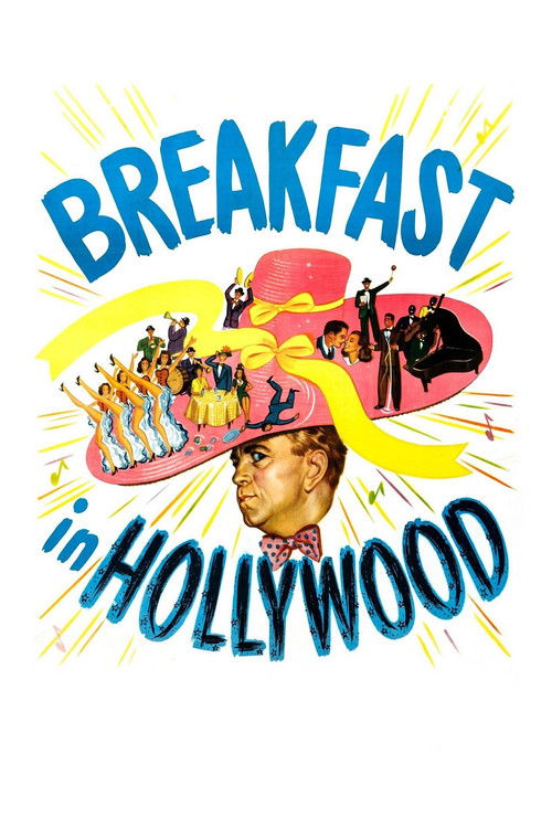 Breakfast in Hollywood (1946) poster