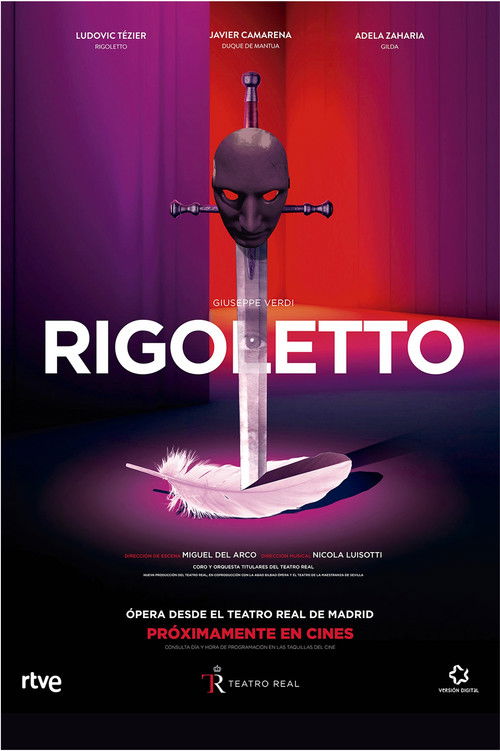 Rigoletto (2024) poster