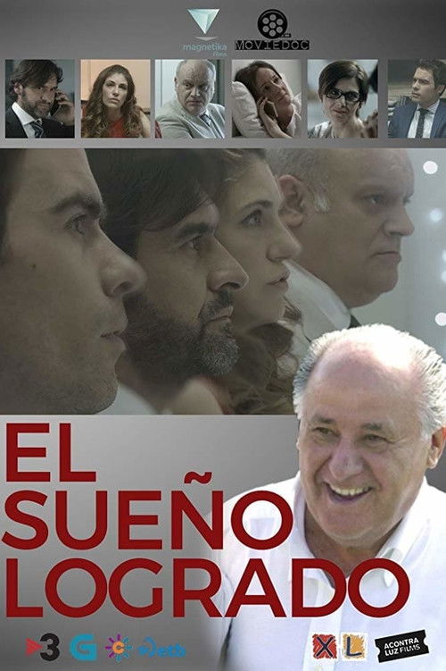 El sueño logrado (2018) poster