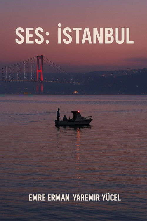 Sound: Istanbul poster