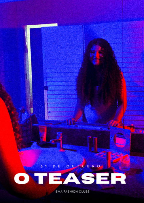 TEASER “ANÚNCIO” (2024) poster