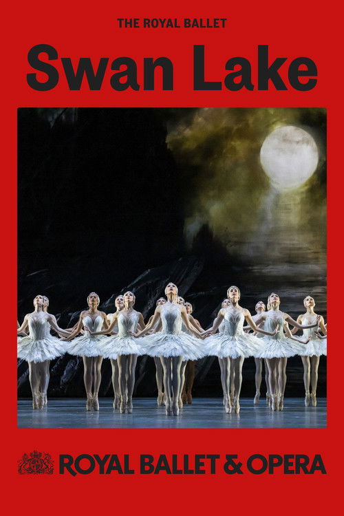 Royal Ballet & Opera 2024/25: Swan Lake (2025) poster