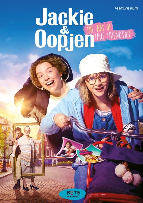 Jackie en Oopjen (2020) poster