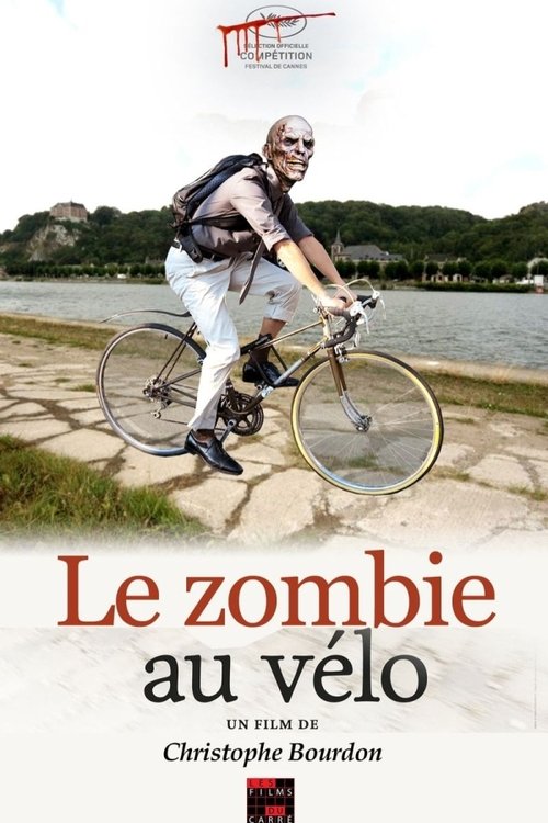 The Zombie with a Bike (2015) poster