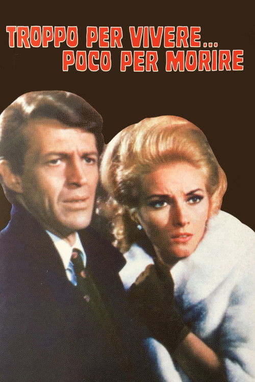 Your Turn to Die (1967) poster