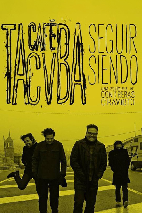Continue Being: Café Tacvba (2010) poster