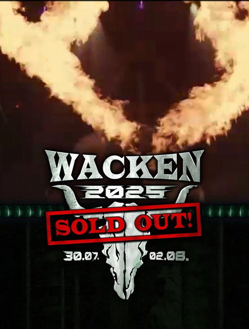 Grave Digger: The 45th Anniversary Show (2025) poster