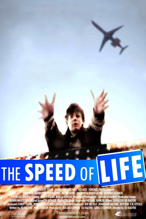The Speed of Life (2007) poster