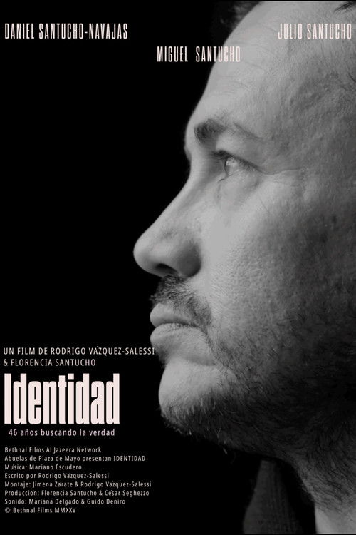 Identidad (2025) poster