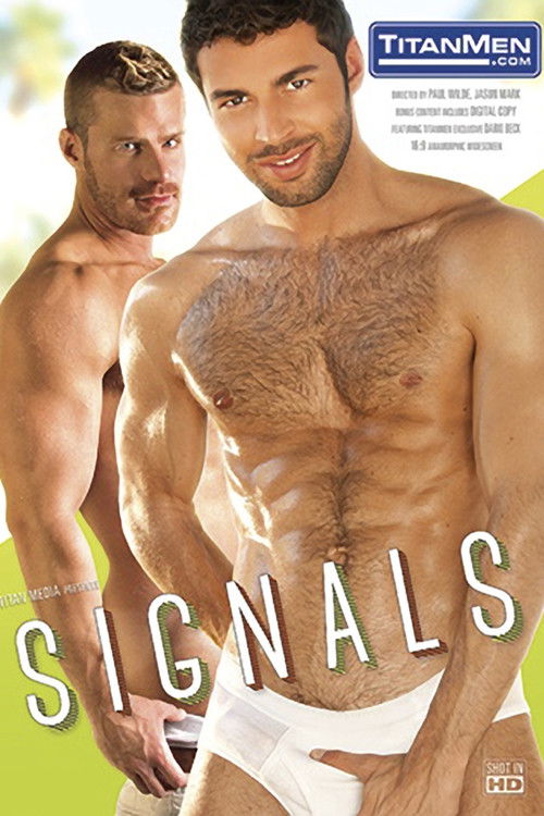 Signals (2014) poster