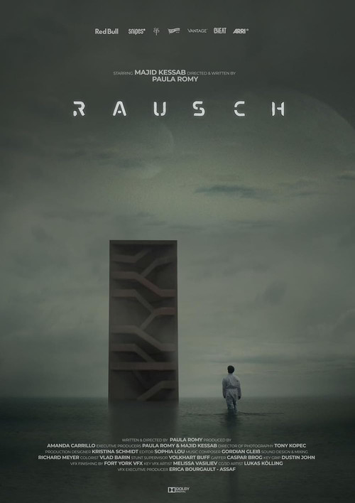 Rausch (2023) poster