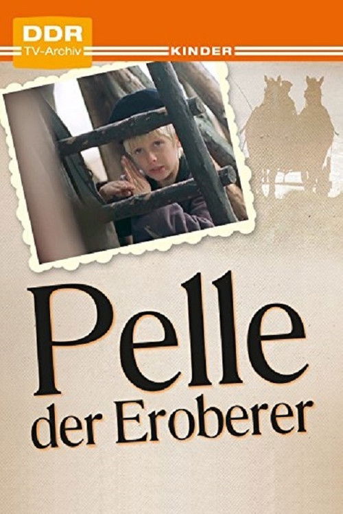 Pelle der Eroberer (1986) poster