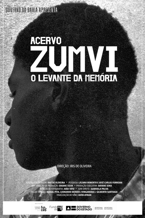 Acervo ZUMVI - O Levante da Memória (2020) poster