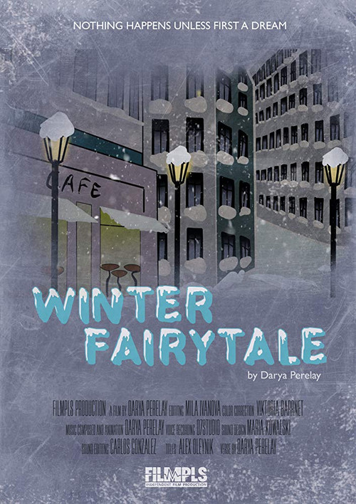Winter Fairytale (2018) poster