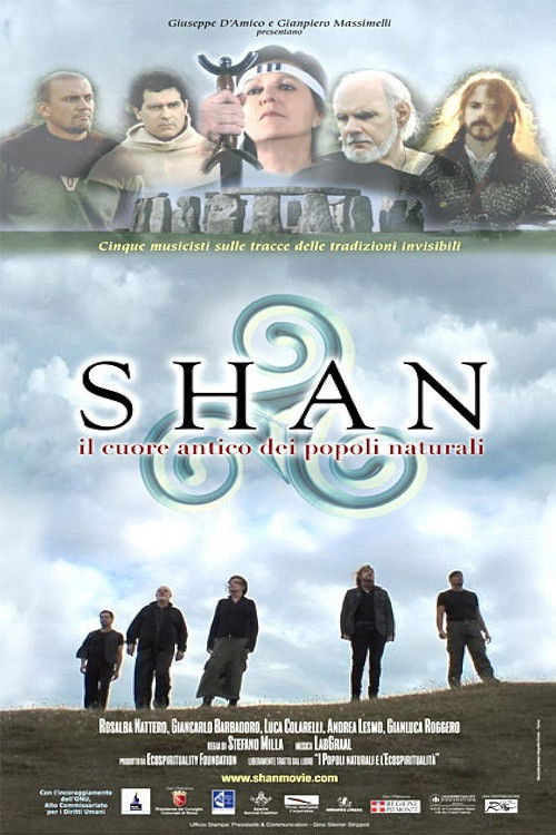 Shan - Il cuore antico dei popoli naturali (2007) poster