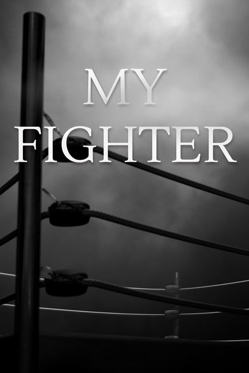 My Fighter (2025) poster