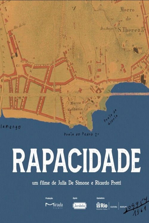 Rapacidade (2023) poster