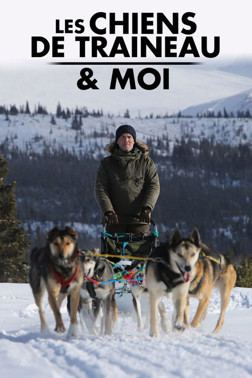 Snow Dogs (2022) poster