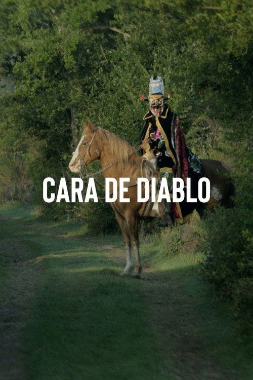 Cara de Diablo (2021) poster