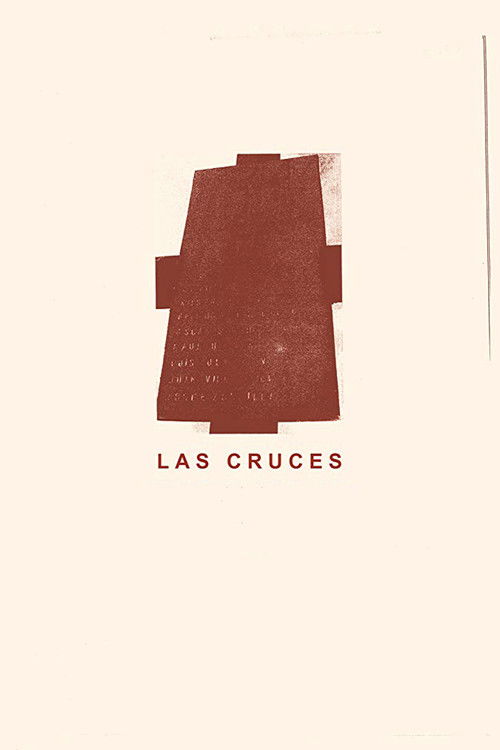 Las cruces (2018) poster