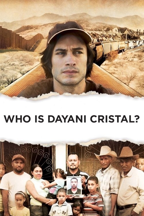 Who Is Dayani Cristal? (2013) poster
