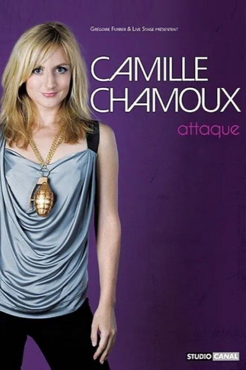 Camille Chamoux attaque (2011) poster