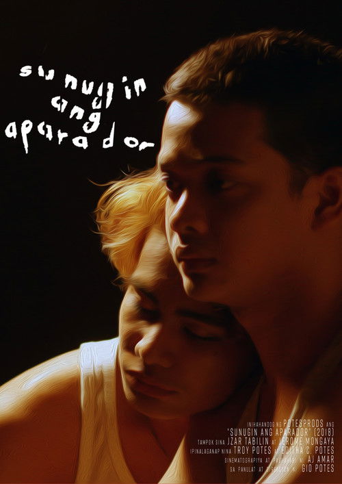 Burn the Closet! (2018) poster