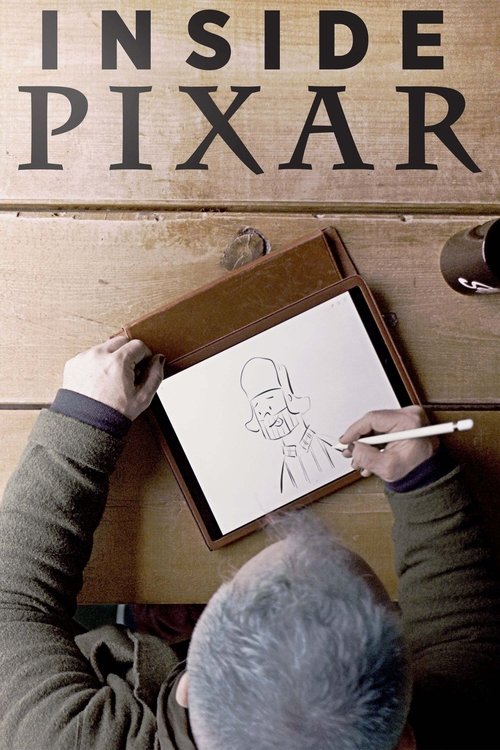 Bloomberg Inside: Pixar (2013) poster