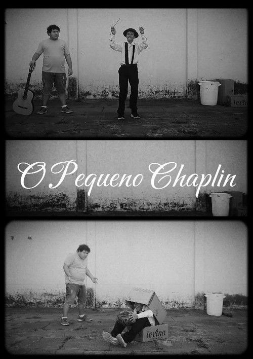 O Pequeno Chaplin (2024) poster